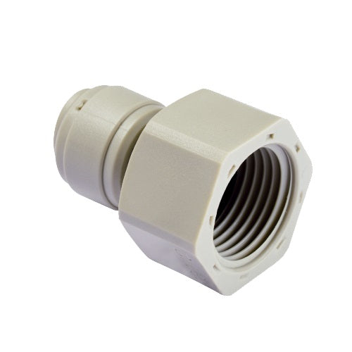 Raccord à visser fluidFIT (BSP, joint plat)