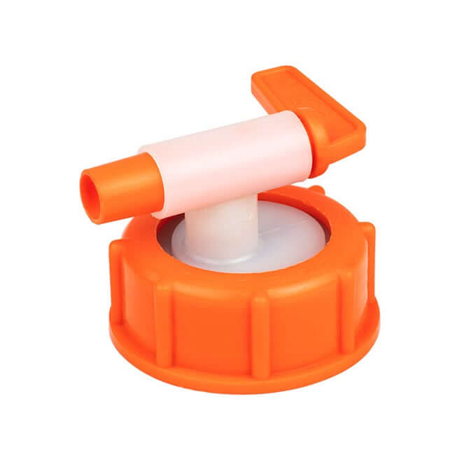 Auslaufhahn Speidel Gärfass