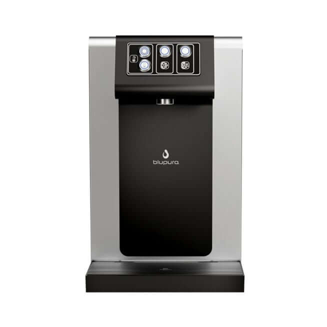 Tafelwasseranlage - BLUSODA 30 FIZZ HOT