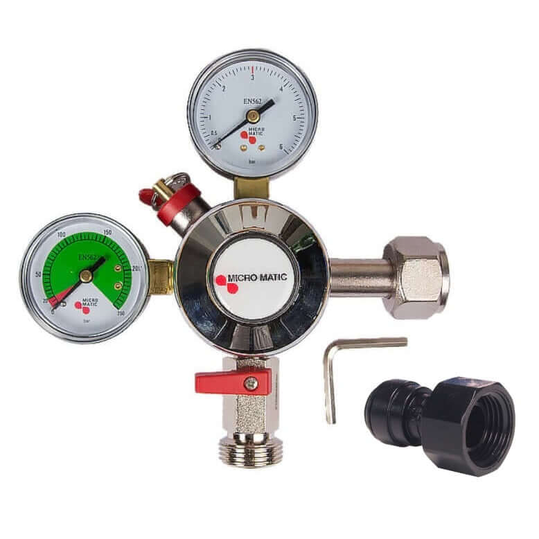 Druckminderer Micro Matic 1-leitig 3 bar