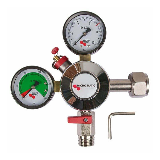 Zubehör-Komplettset Zapfanlage CO2