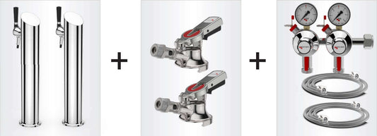 Micro Matic FlexiDraft - Undercounter 40