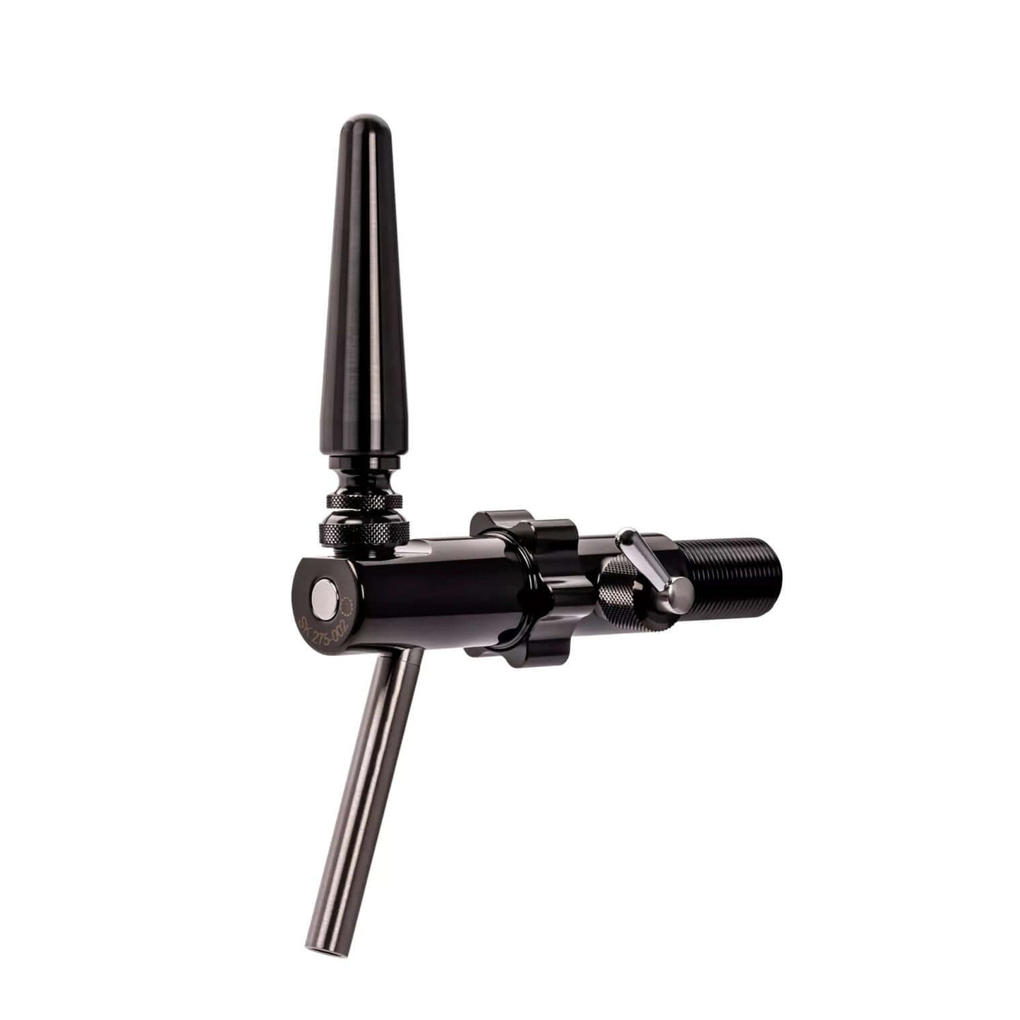 Zapfhahn, Kompensatorhahn, Bierzapfhahn, Schankhahn - EUROSTAR FL - Dark