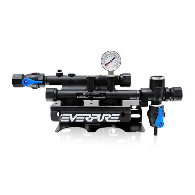 QC7i Twin - double filter head