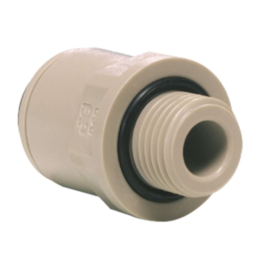 John Guest male connector BSP parallel thread (PI)