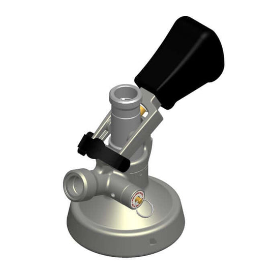 Zapfkopf, KEG Anschluss - TOF KeyKeg