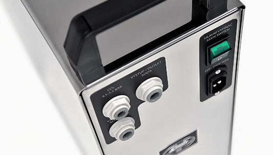 Water carbonator, water dispenser, drinking water carbonator - Lindr Carbonator 200L