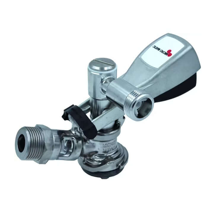 Zapfkopf, KEG Anschluss - Micro Matic Typ D - Köpi Draft, Thekenanstich