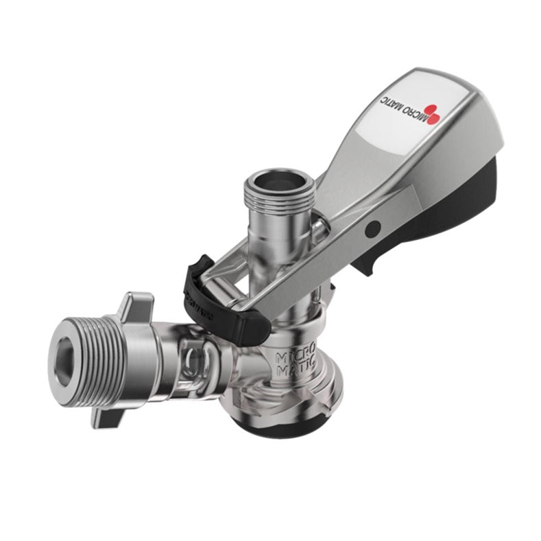 Zapfkopf, KEG Anschluss - Micro Matic Typ D - Köpi Draft