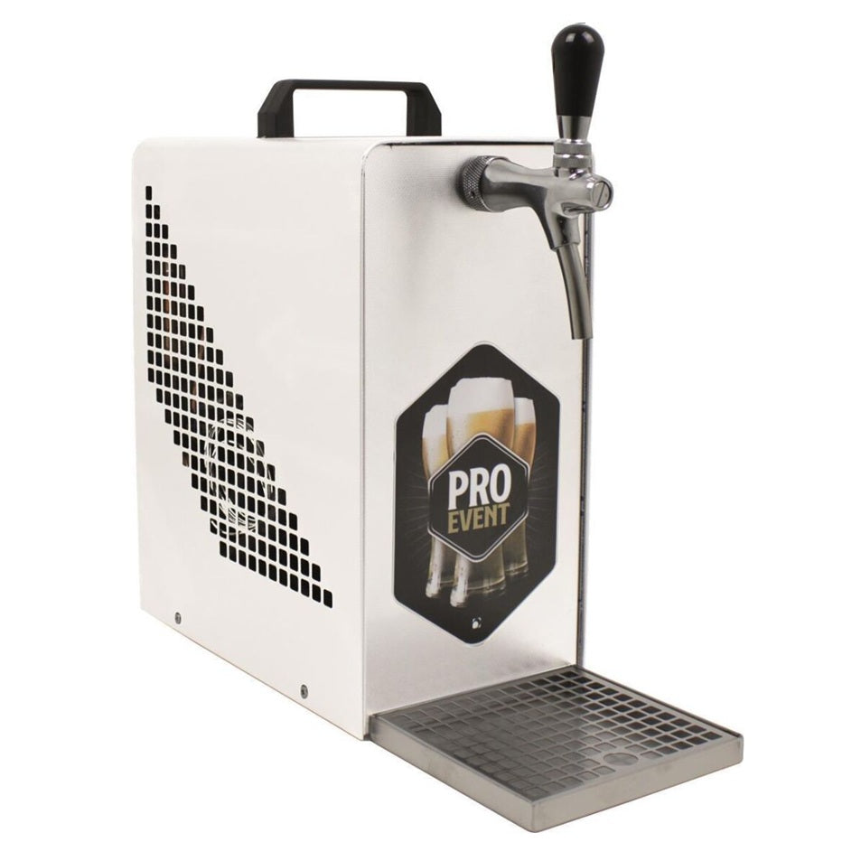 Oprema Pro Event Bierzapfanlage Trockenkühlgerät für professionellen Bierausschank