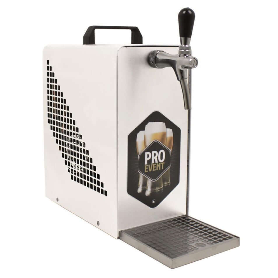 Oprema Pro Event Bierzapfanlage Trockenkühlgerät für professionellen Bierausschank