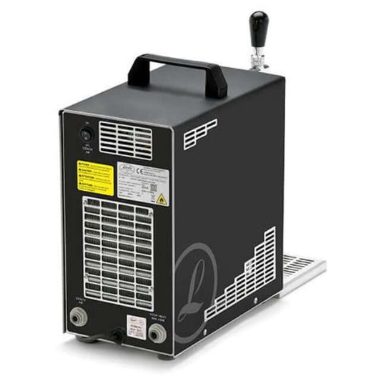 Trockenkühler Zapfanlage Lindr PYGMY 25/K LIMITED EDITION with sleek design and durable surface.