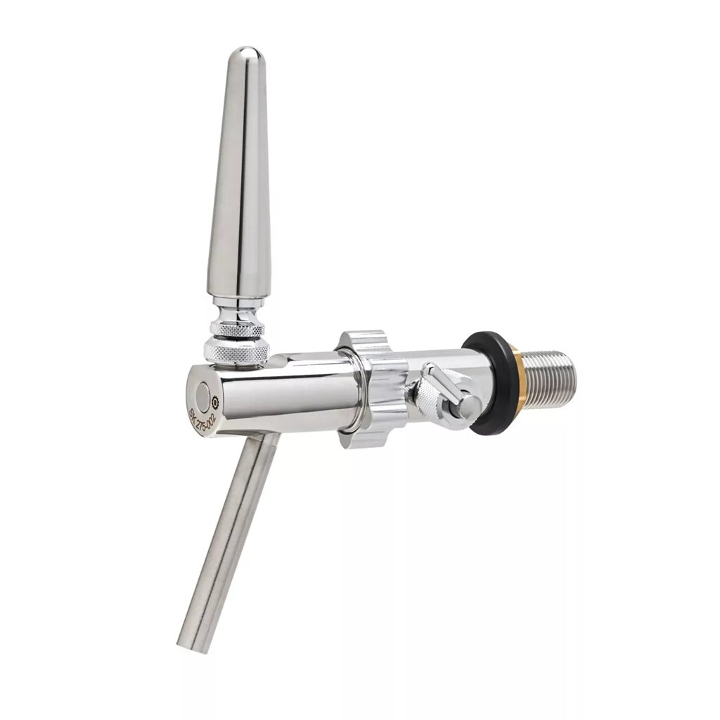 Robinet, robinet compensateur, robinet à bière, robinet de distribution - Eurostar FL – Argent