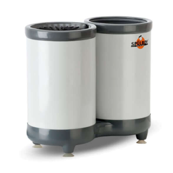 SPÜLBOY Twin-Go T - Gläserspülgerät Glasspülautomat Gläserdruckspülgerät