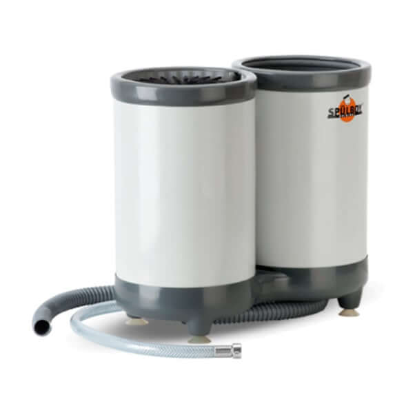 SPÜLBOY Twin-Go T Portable - Gläserspülgerät Glasspülautomat Gläserdruckspülgerät