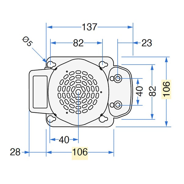 Accompagnant les pompes de refroidissement et les moteurs d'agitateur, Sabre 12