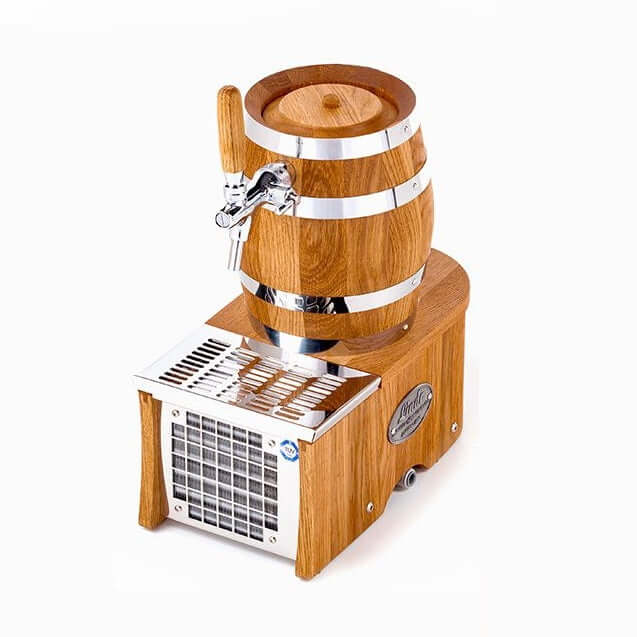 Lindr Soudek 20 - Beer and wine dispensing system
