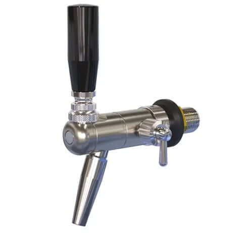 “EUROSTAR JUNIOR” tap, matt