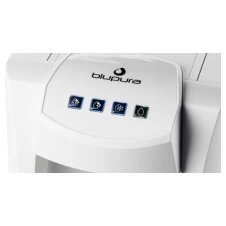 blupura Piccola 15 fizz Tafelwasseranlage - weiß