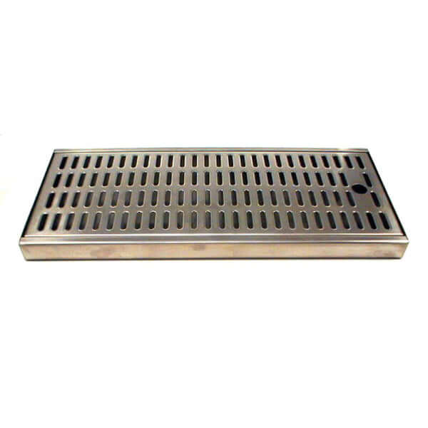 Drip tray 175x150x20 mm