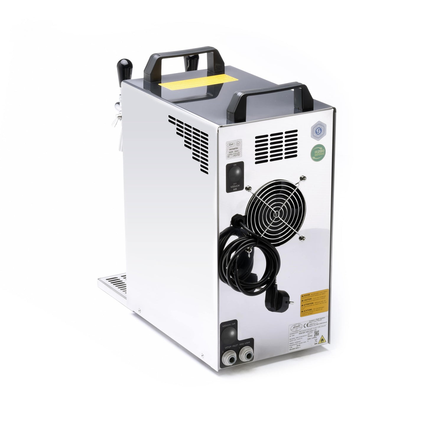 Distributeur Lindr Kontakt 40 Green Line (2 lignes)
