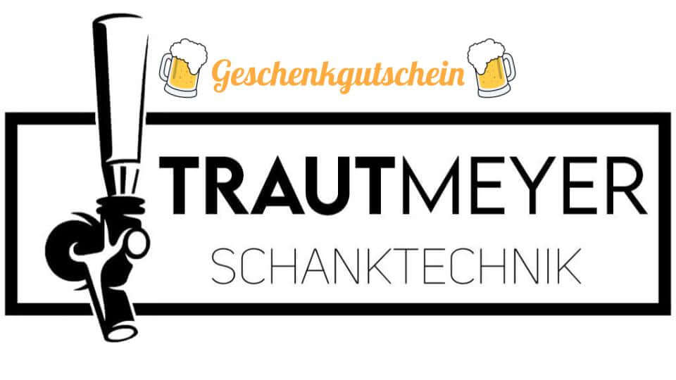 TrautMeyer - Schanktechnik Geschenkgutschein