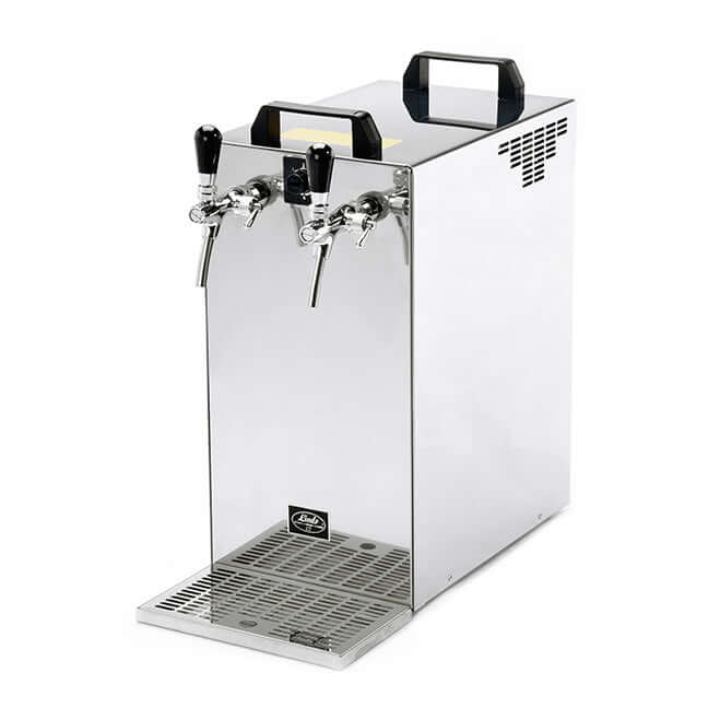 Trockenkühler Zapfanlage Lindr Kontakt 155 GL - 2 leitig