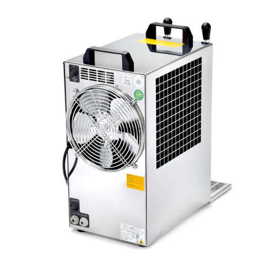 Trockenkühler Zapfanlage Lindr Kontakt 155 GL - 2 leitig