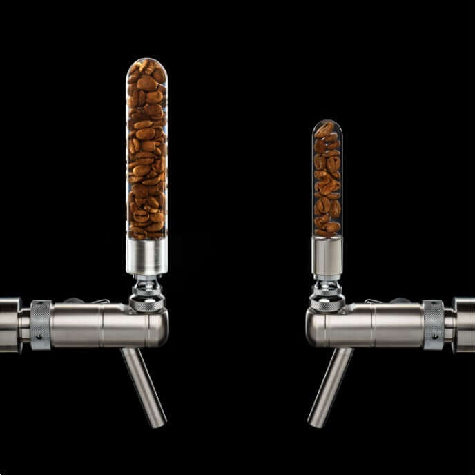 Brilliance Glasgriffe - "Ernte"