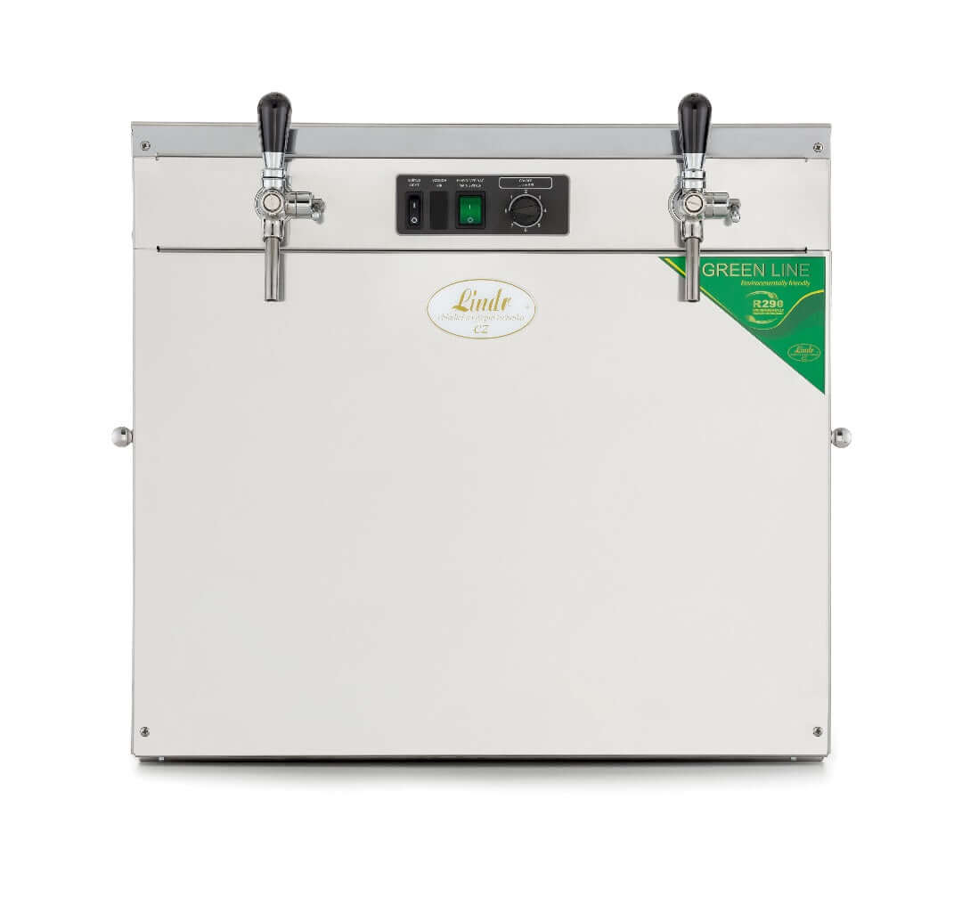 Contacter la ligne électrique double 300/K-profi