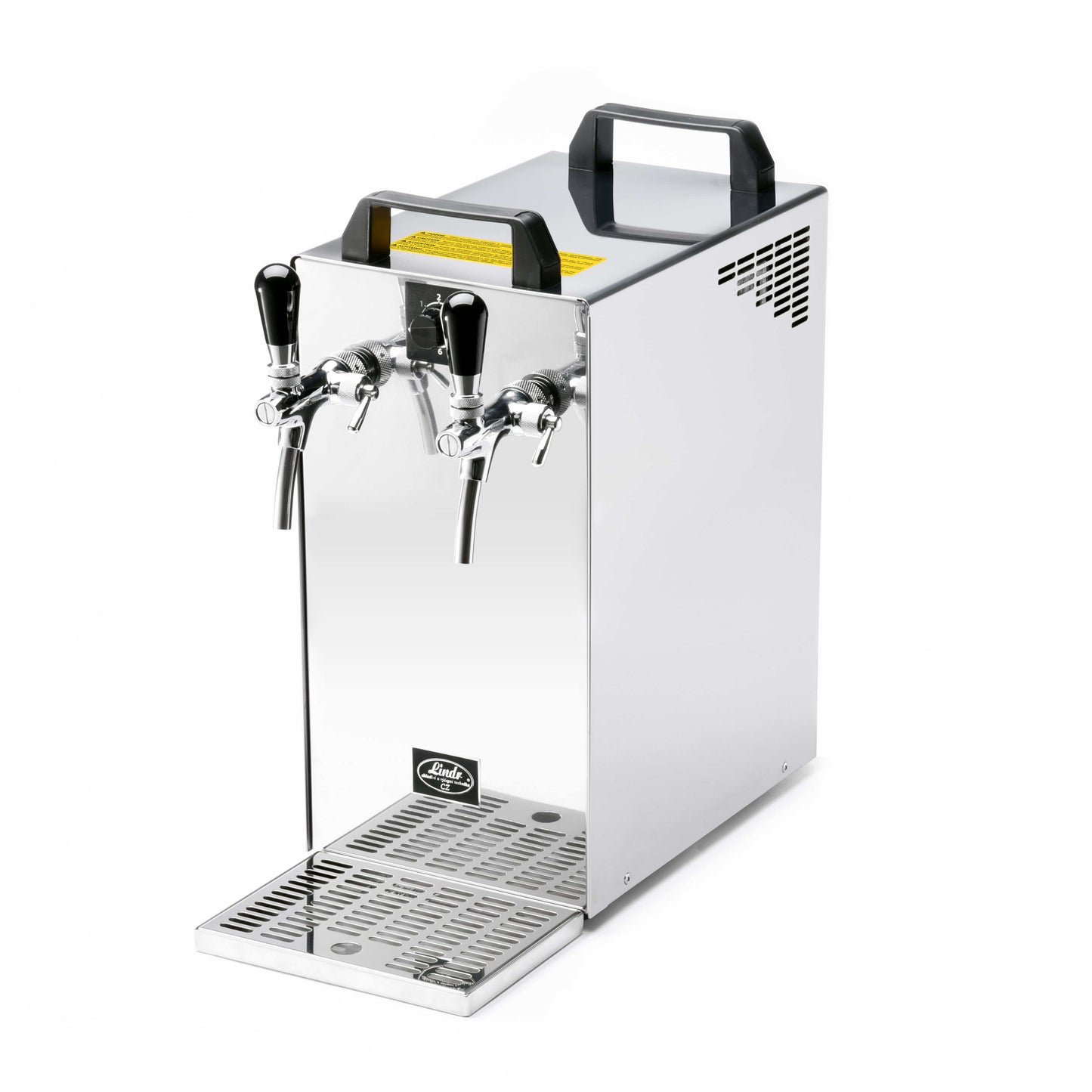 Lindr Zapfanlage Kontakt 40 Green Line (2-leitig)