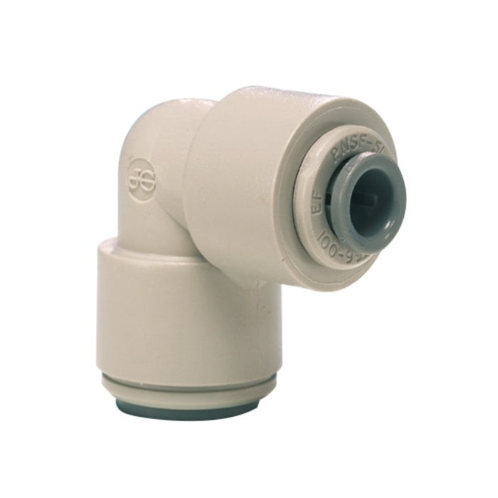 John Guest 90° Reduzier-Winkelverbinder (PI)