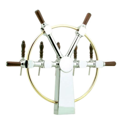 “Salvador” dispensing column, 2 to 3 lines