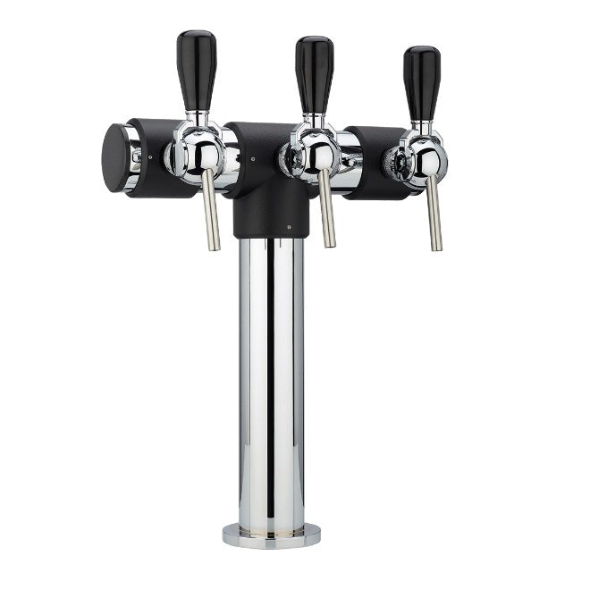 “Sisco” dispensing column, 3 lines