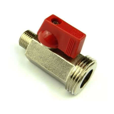 Réducteur de pression à vanne d'arrêt, 3 bars
