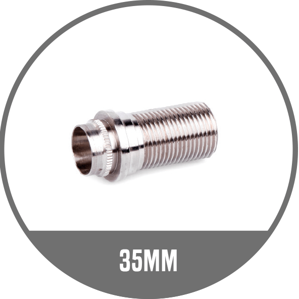 Tap, compensator tap, beer tap, dispensing tap - Lindr, 10 mm