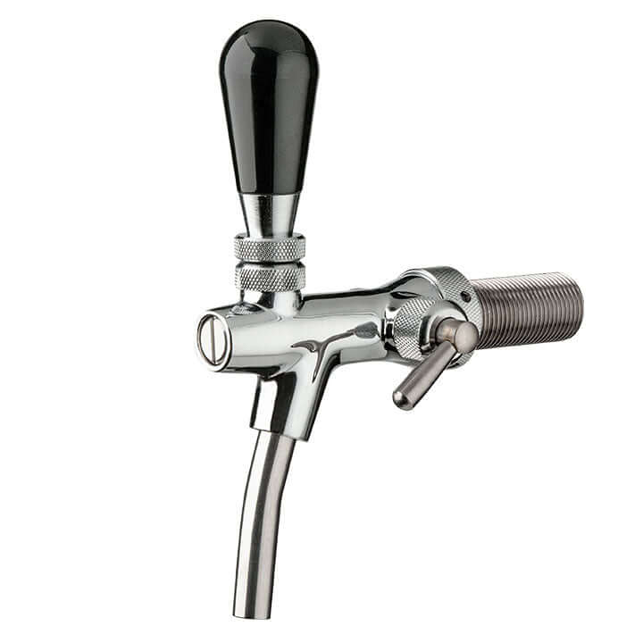 Compensator tap chrome-plated (7 mm version)