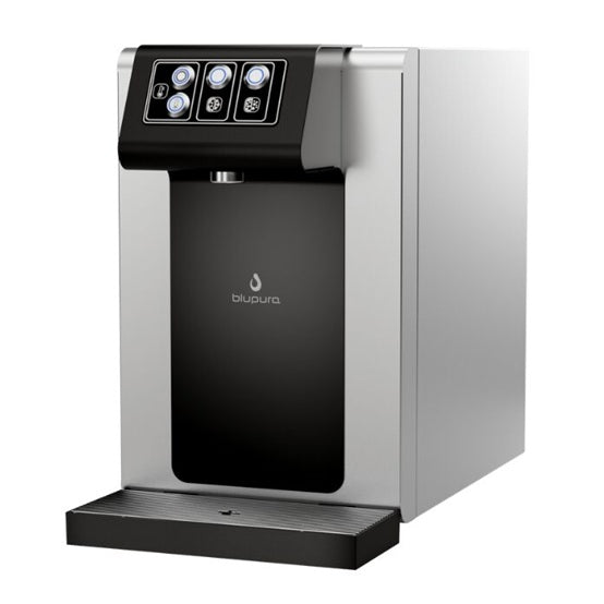 Tafelwasseranlage - BLUSODA 30 FIZZ HOT