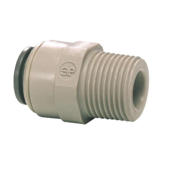 John Guest screw-in connector tapered thread (BSPT)