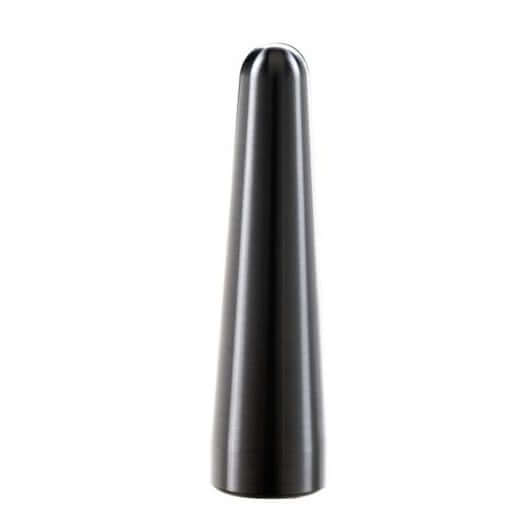 Refined EUROSTAR handle, conical stainless steel