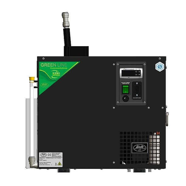 Lindr AS-40 Glycol Nouvelle Ligne Verte