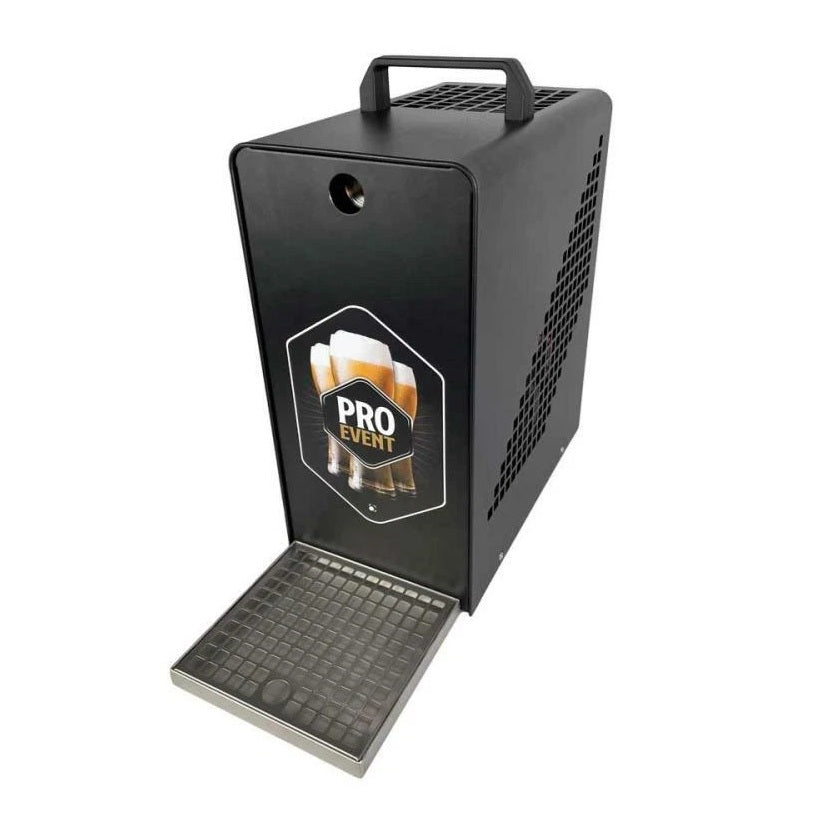 Bierzapfanlage Micro Matic Pro Event Trockenkühlgerät für kühles Bier bei Events