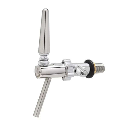 Robinet, robinet compensateur, robinet à bière, robinet de distribution - Eurostar FL – Argent