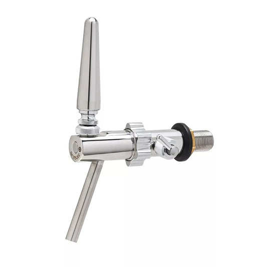 Robinet, robinet compensateur, robinet à bière, robinet de distribution - Eurostar FL – Argent