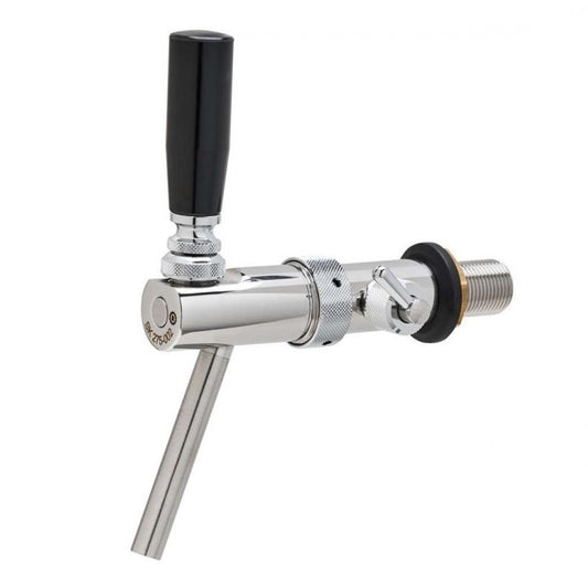 Compensator tap Raffeiner Eurostar, stainless steel