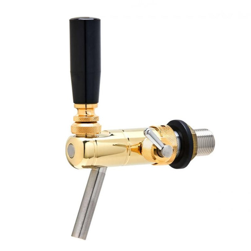 Compensator tap Raffeiner JUNIOR, polished gold