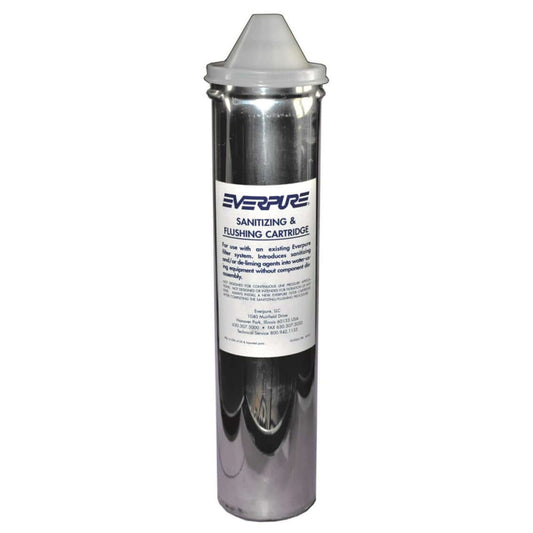 Everpure cleaning cartridge for water filter station QL3