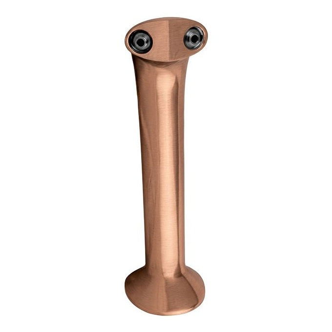Schanksäule Giotto in Bronze-Optik für stilvolle Bars und Ausschankanlagen.