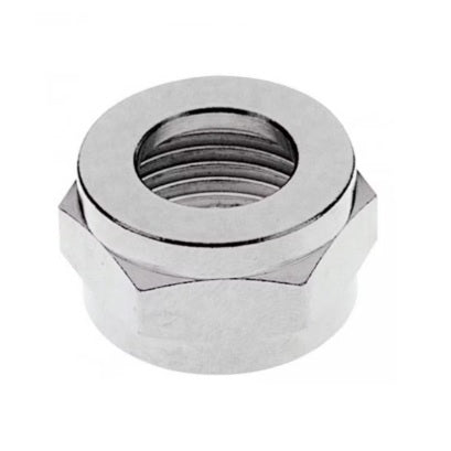 Hex nut