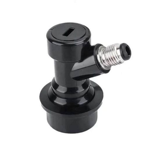 Keg Steckkupplung CC & NC - hochwertige Steckkupplung für Getränkeanschluss, ideal für Schankanlagen.
